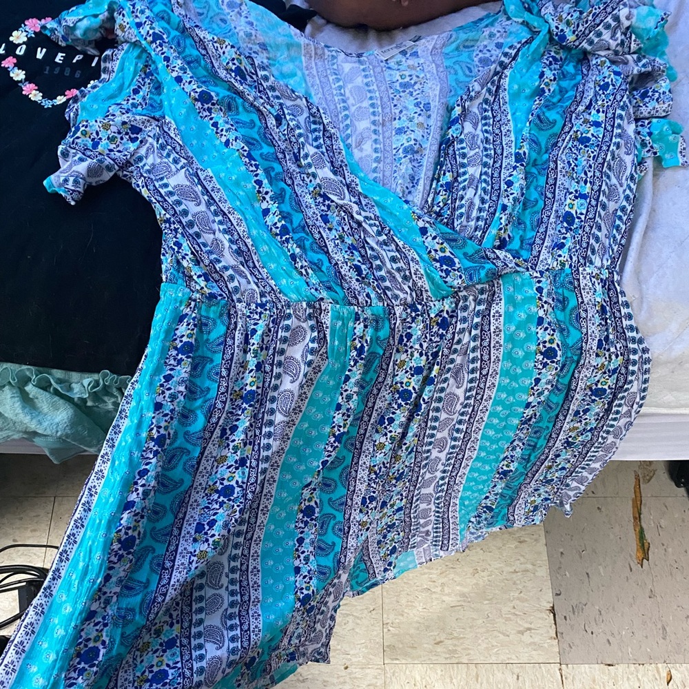 Beautiful romper